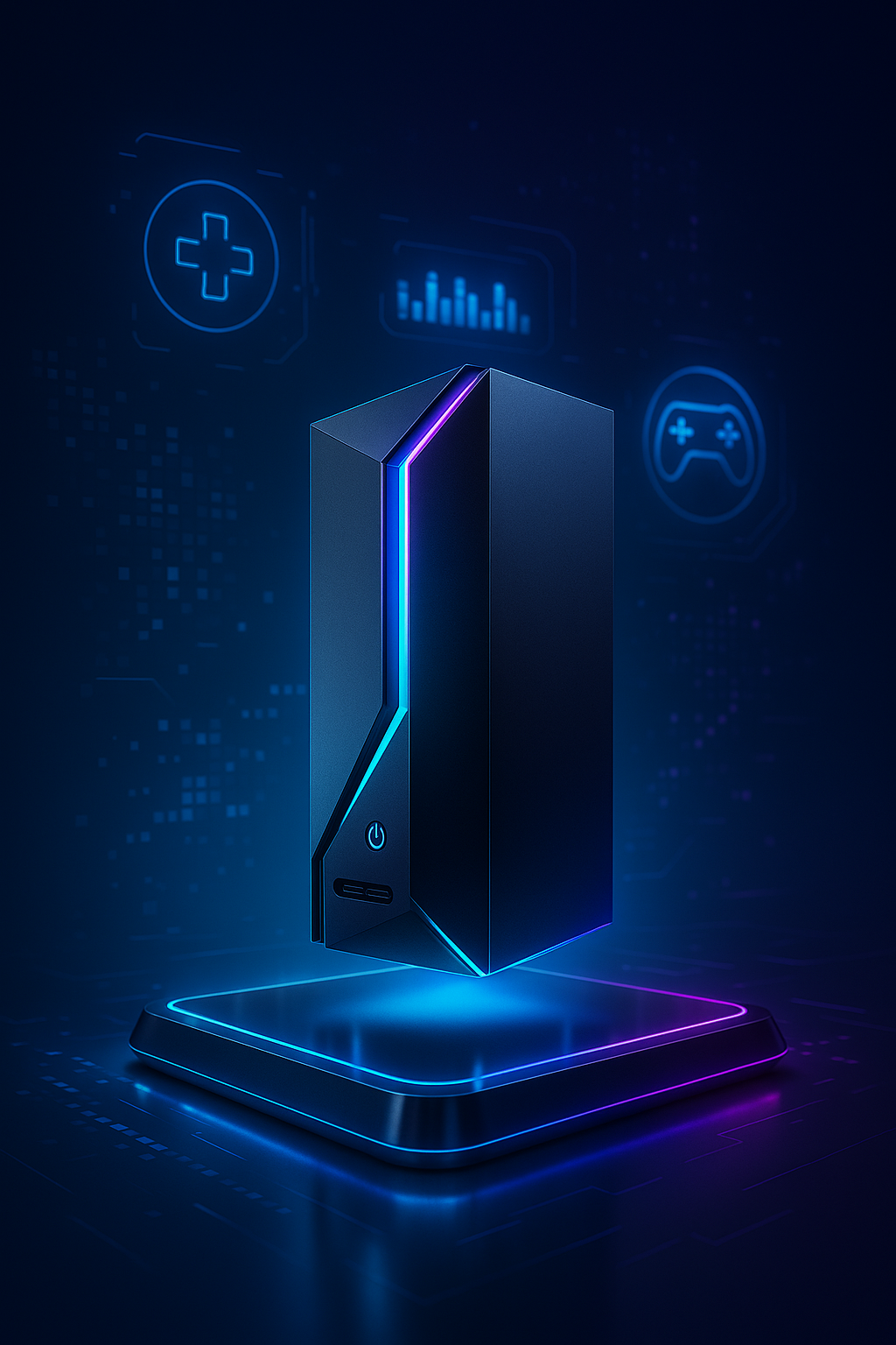 Next-Gen Console Update