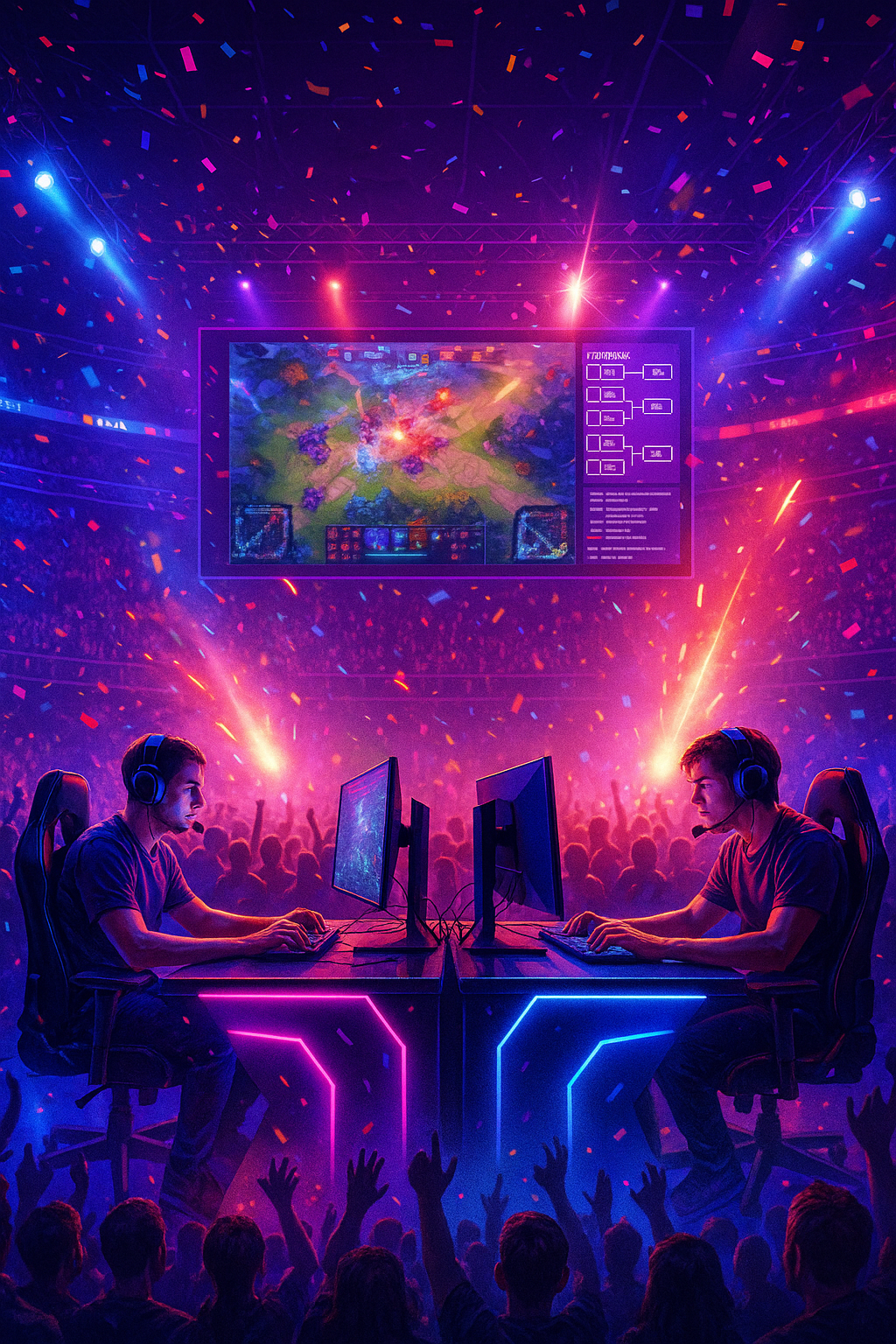Esports Rising