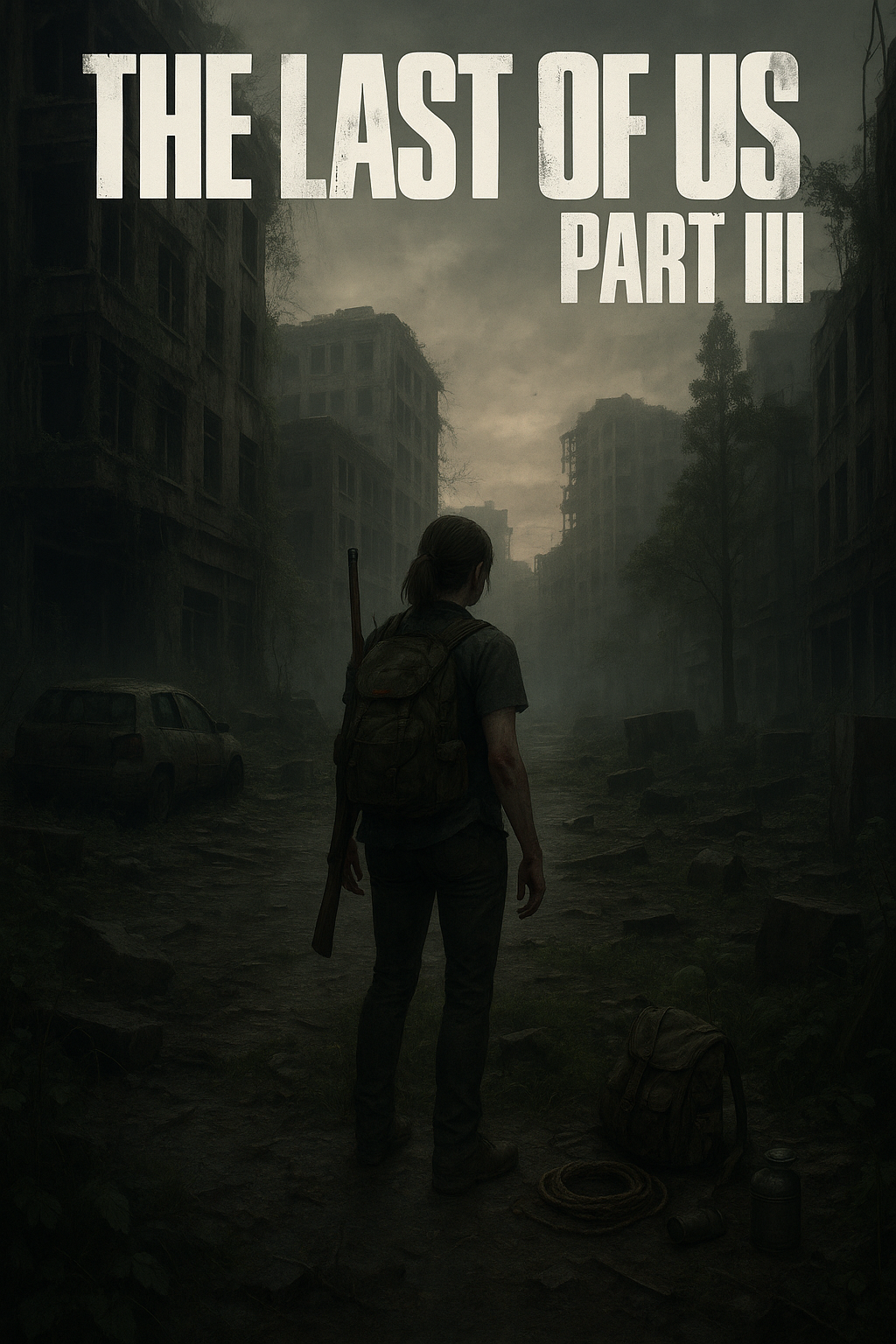 The Last of Us Part III
